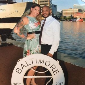 Meet your Posher, Gina n mario